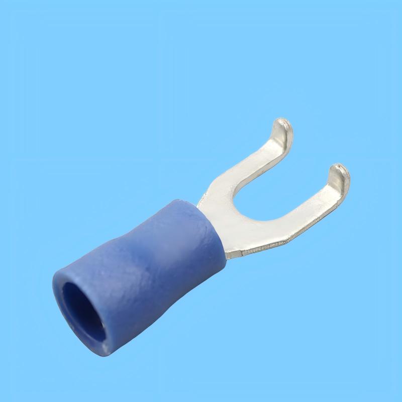 FSV Vinyl-insulated Flange Spade Terminals 2